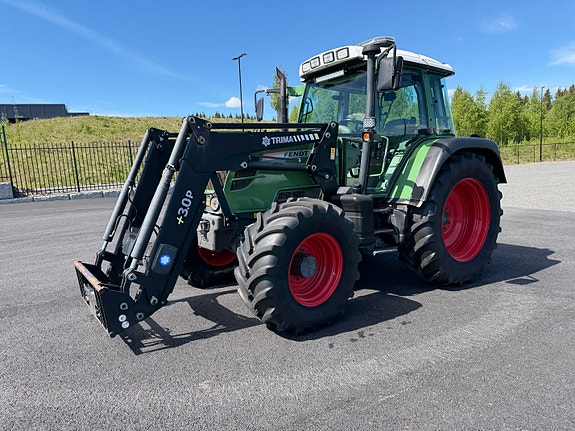 Fendt 312 Vario TMS 3 of 30