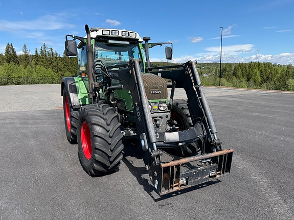 Fendt 312 Vario TMS 29 of 30