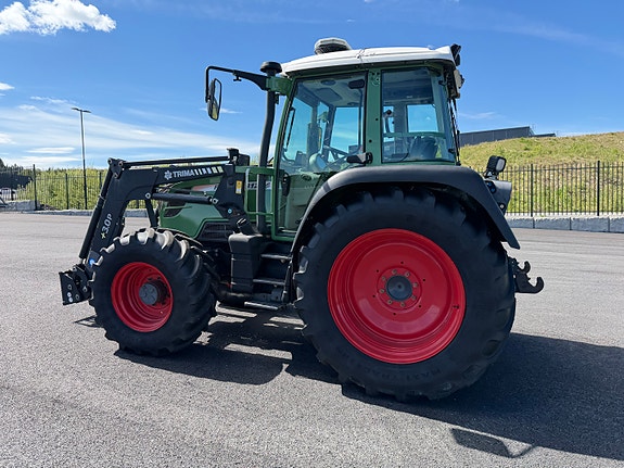 Fendt 312 Vario TMS 9 of 30
