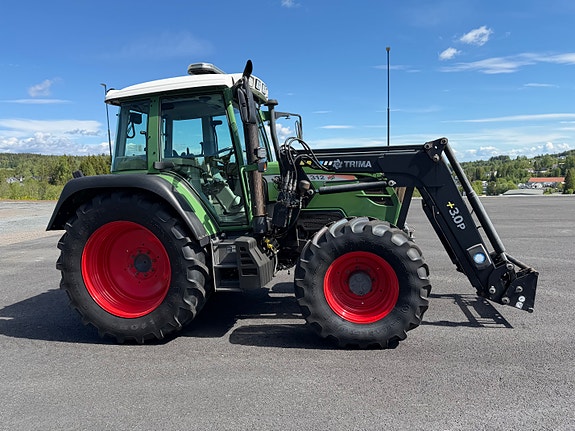Fendt 312 Vario TMS 22 of 30