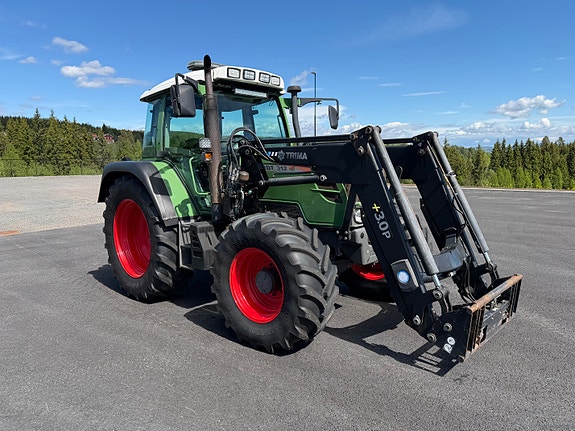 Fendt 312 Vario TMS 26 of 30