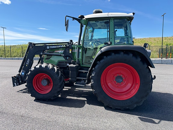 Fendt 312 Vario TMS 8 of 30