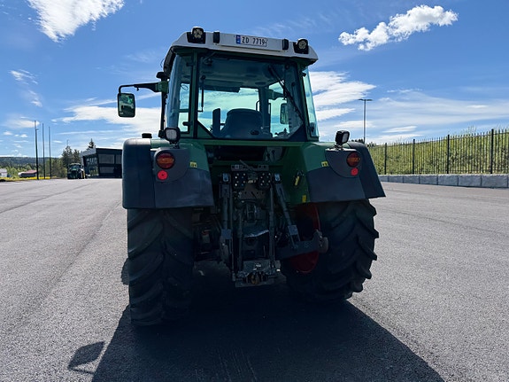 Fendt 312 Vario TMS 12 of 30