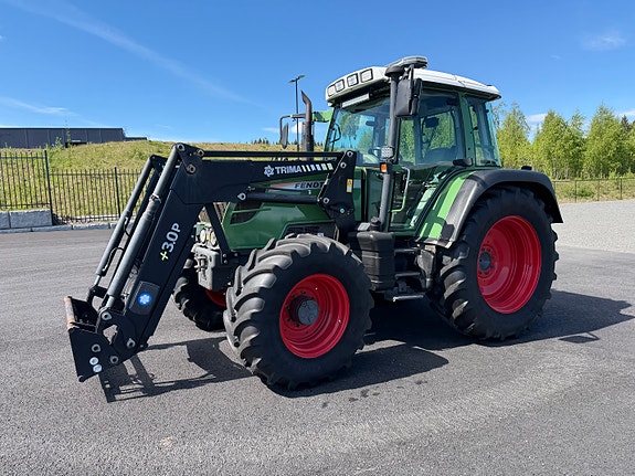 Fendt 312 Vario TMS 4 of 30