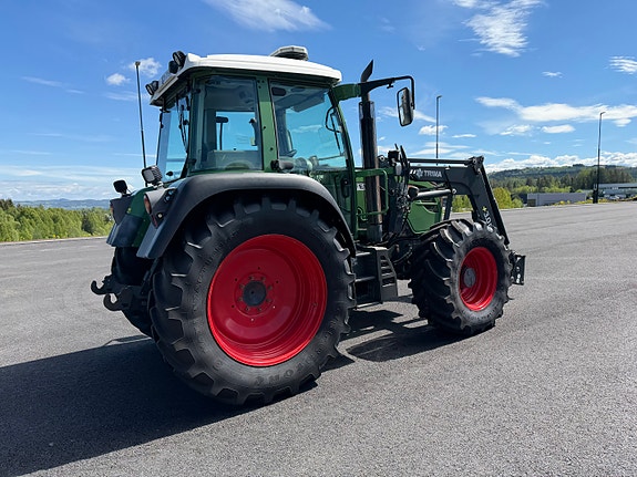 Fendt 312 Vario TMS 17 of 30