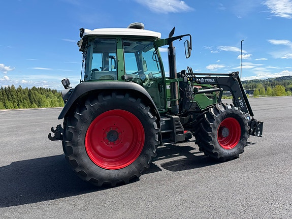 Fendt 312 Vario TMS 18 of 30