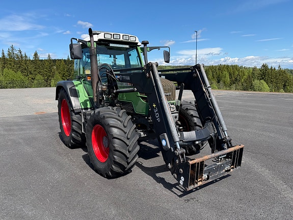 Fendt 312 Vario TMS 28 of 30