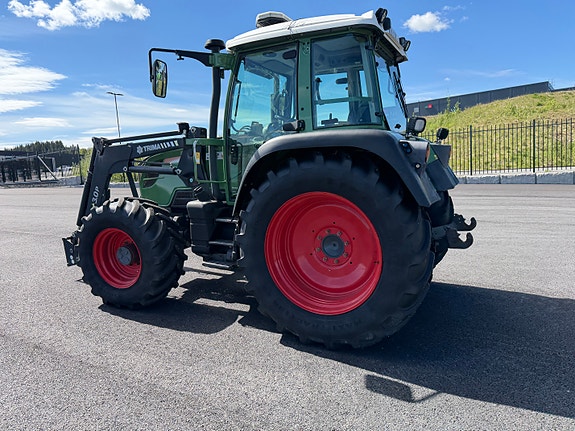 Fendt 312 Vario TMS 10 of 30