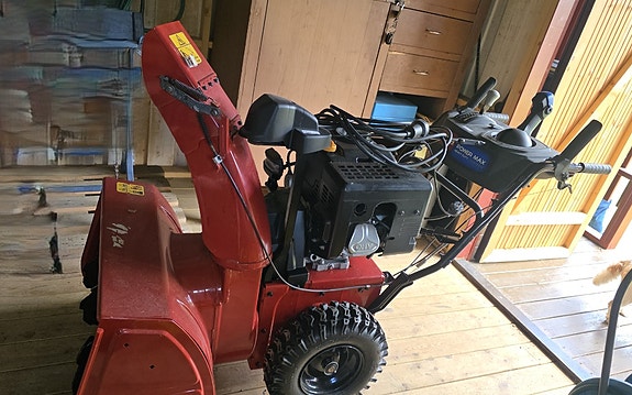 Toro 38855 Snøfres 2018 med 302 cc motor