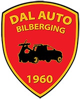 Dal Auto Bilberging AS logo