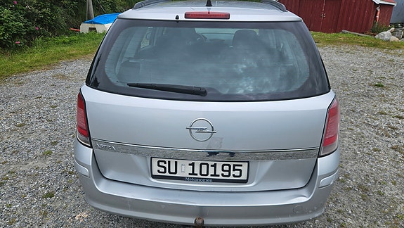 Opel Astra 5 of 5