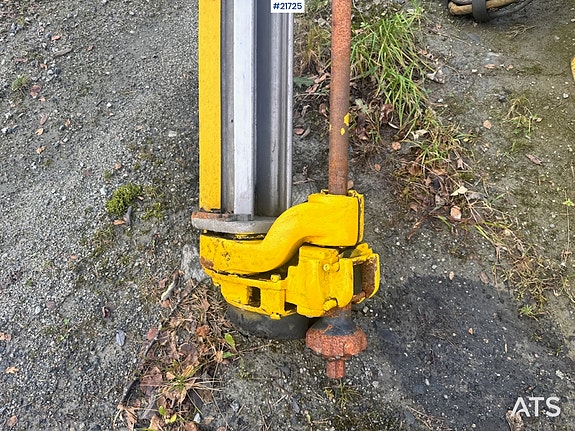 Atlas Copco Boomer MC2 Tunnelborerigg. 16 of 30