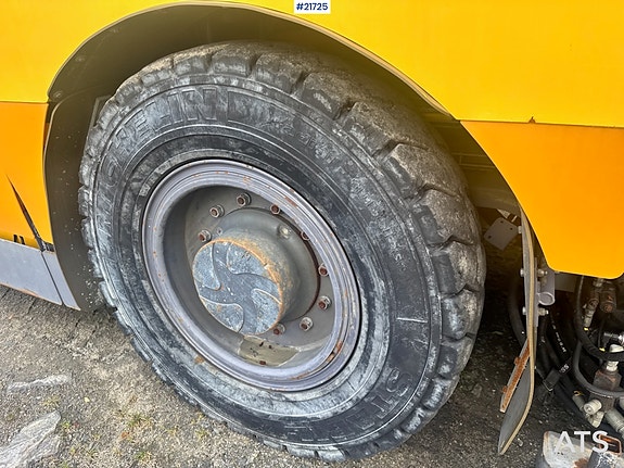 Atlas Copco Boomer MC2 Tunnelborerigg. 30 of 30