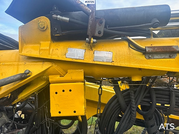 Atlas Copco Boomer MC2 Tunnelborerigg. 25 of 30