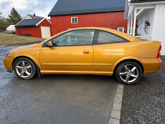 Opel Astra 5 of 5