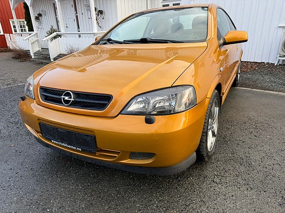Opel Astra 3 of 5