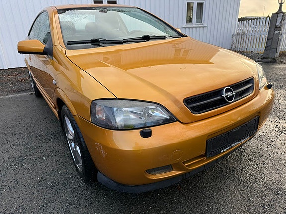 Opel Astra 4 of 5