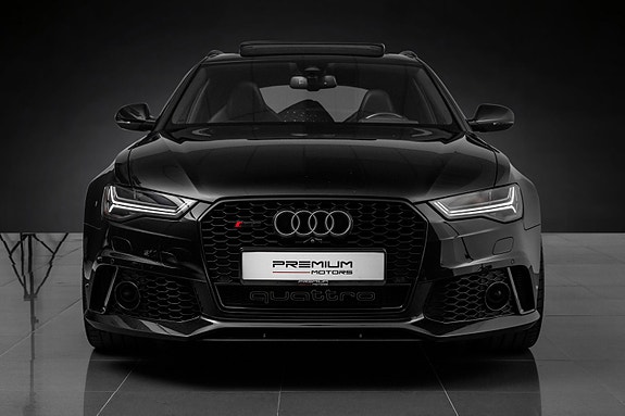 Audi RS6 4 of 5