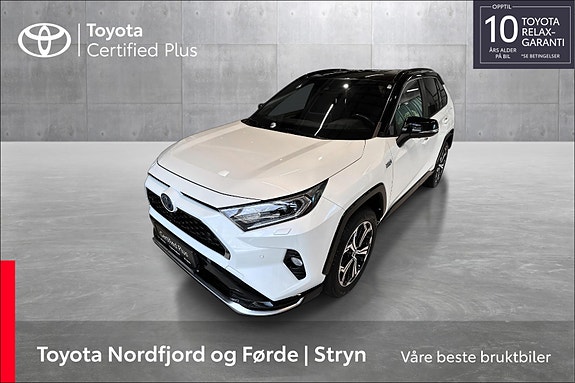 Toyota RAV4 Plug-in Hybrid