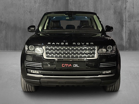 Land Rover Range Rover 4 of 5