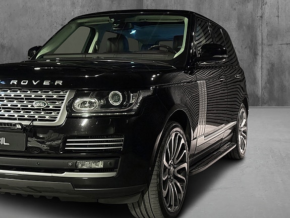 Land Rover Range Rover 5 of 5