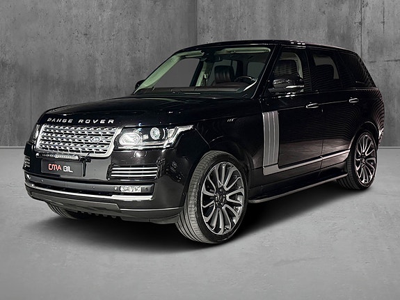 Land Rover Range Rover 3 of 5