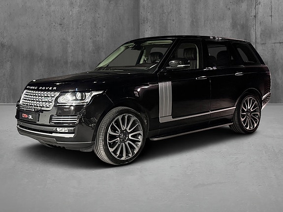 Land Rover Range Rover 2 of 5