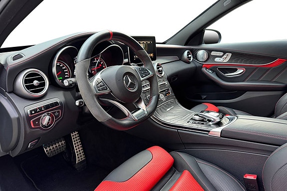 Mercedes-Benz C63 20 of 30