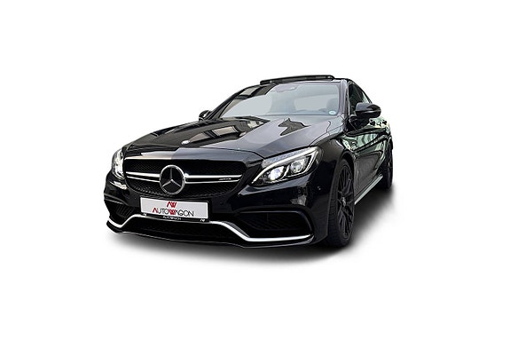 Mercedes-Benz C63 3 of 30