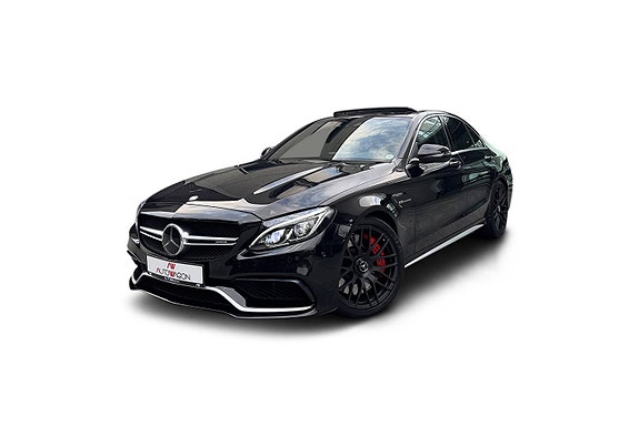 Mercedes-Benz C63 2 of 30