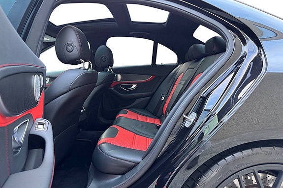 Mercedes-Benz C63 18 of 30
