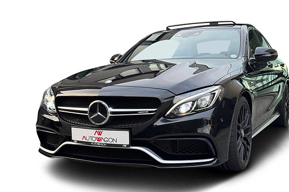 Mercedes-Benz C63 5 of 30