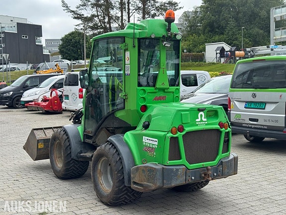 Avant Tecno Oy M760EIMCT 3 of 5