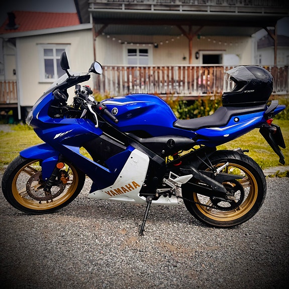 Yamaha TZR 50 5 of 5