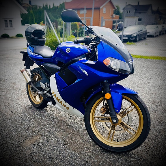 Yamaha TZR 50 3 of 5