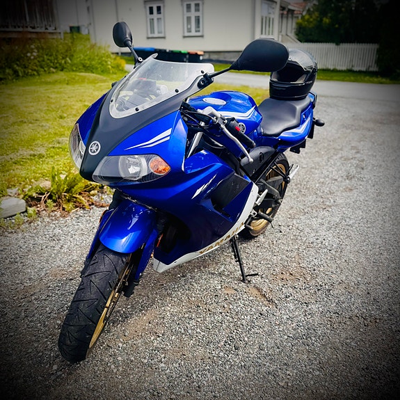 Yamaha TZR 50 4 of 5