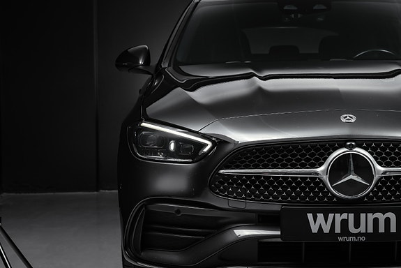 Mercedes-Benz C220 d 7 of 30