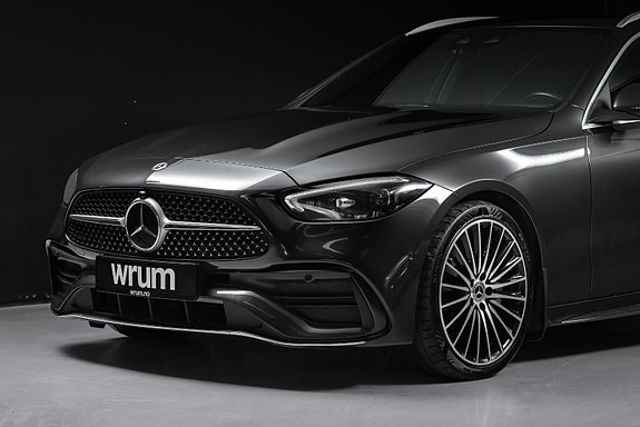 Mercedes-Benz C220 d 5 of 30