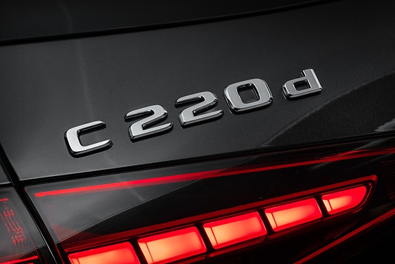 Mercedes-Benz C220 d 20 of 30