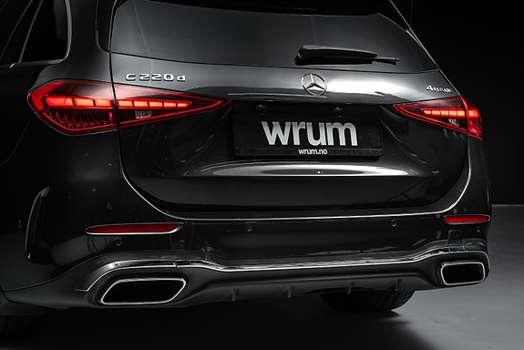 Mercedes-Benz C220 d 18 of 30