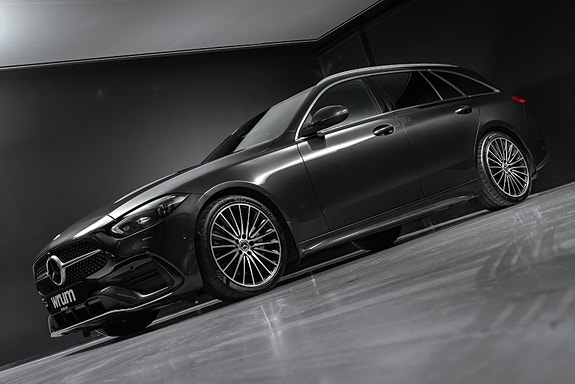 Mercedes-Benz C220 d 2 of 30