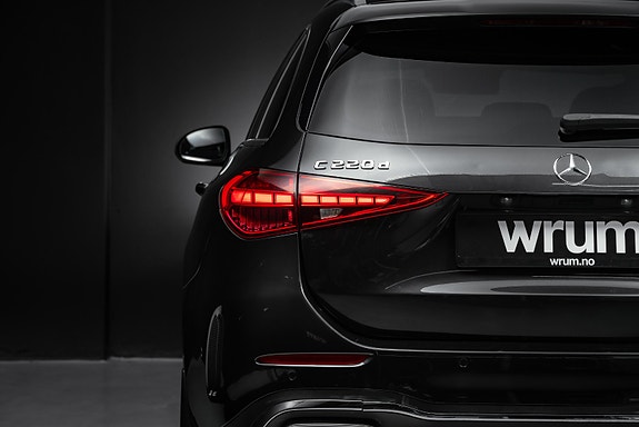 Mercedes-Benz C220 d 17 of 30