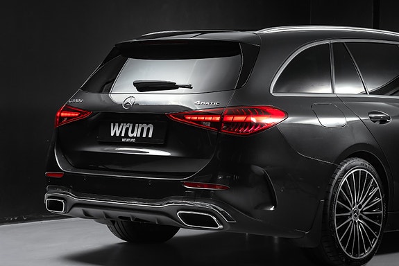 Mercedes-Benz C220 d 15 of 30