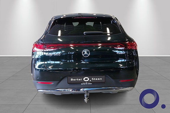 Mercedes-Benz Eqe Suv 2023 photo 4