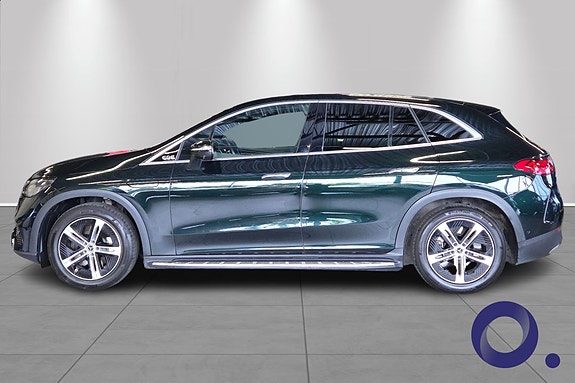 Mercedes-Benz Eqe Suv 2023 photo 2