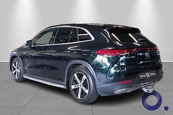 Mercedes-Benz Eqe Suv 2023 photo 3
