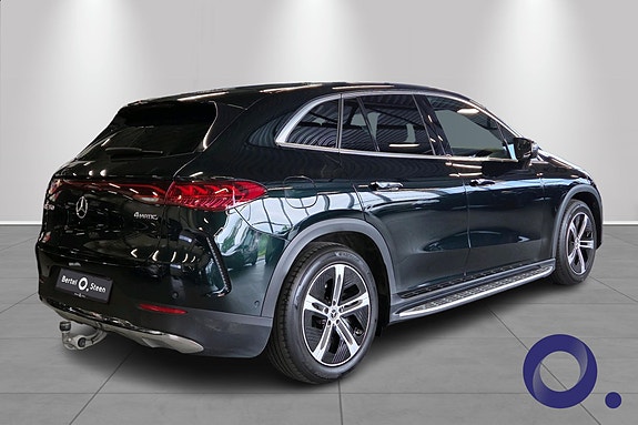 Mercedes-Benz Eqe Suv 2023 photo 5