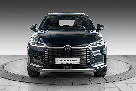 BYD Tang 3 of 5