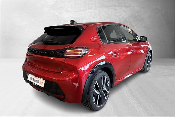Peugeot e-208 5 of 5