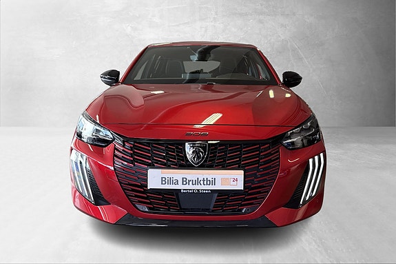 Peugeot e-208 3 of 5